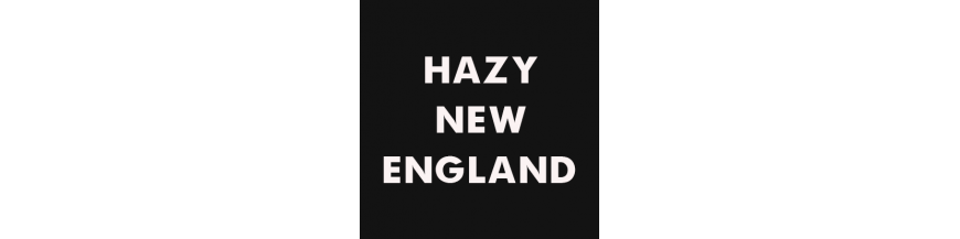 IPA - Hazy - New England