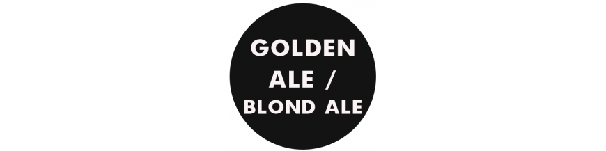 Golden Ale-Blond Ale