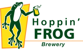 Hoppin' Frog