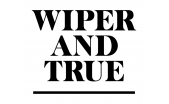 Wiper and True