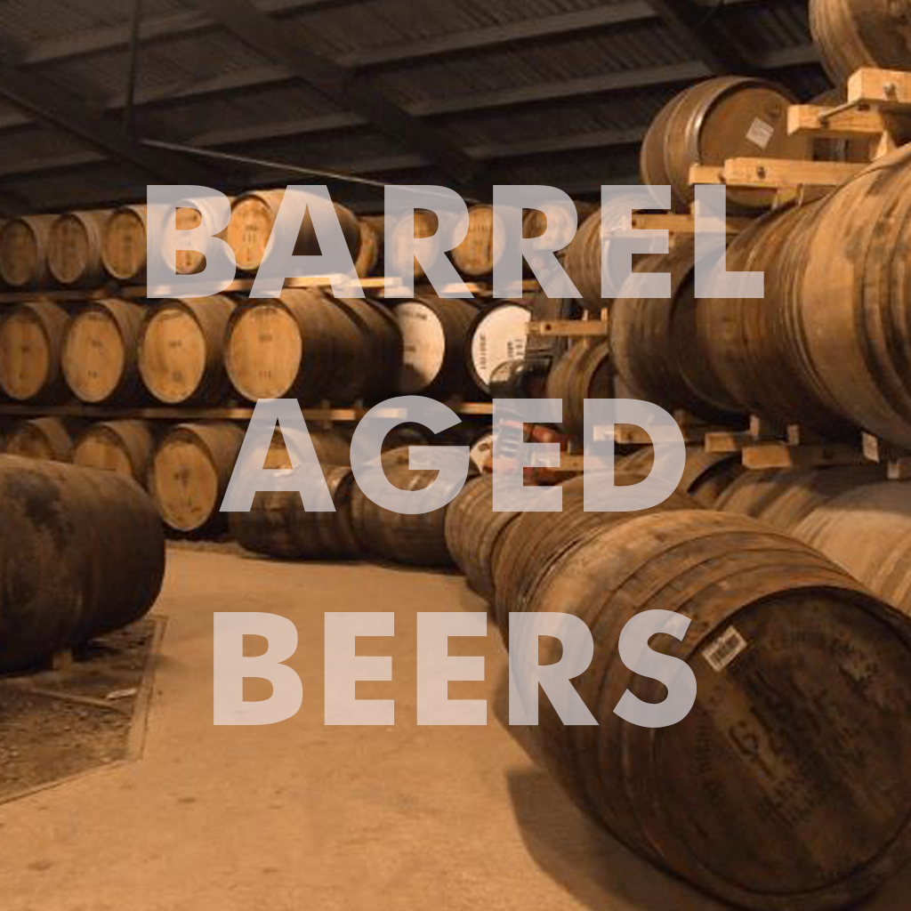 Barrel-Aged Beers